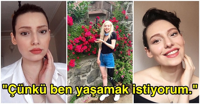 Kansere Karşı Verdiği Savaşla Tanıdığımız Sosyal Medyanın Umut Işığı Neslican Tay Yoğun Bakımda