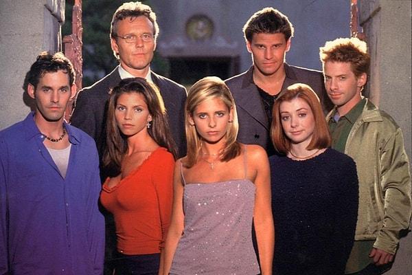 18. Buffy the Vampire Slayer (1997–2003)