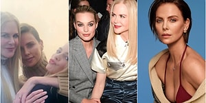 Nicole Kidman ve Margot Robbie ile İlişkisi Olduğunu Söyleyen Charlize Theron'ın Olay Yaratan Instagram Paylaşımı