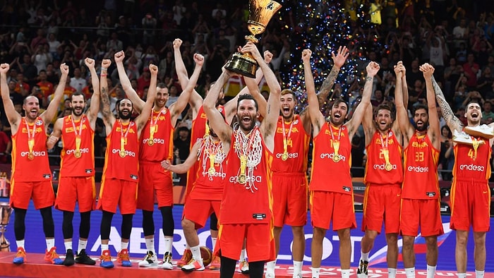 2019 FIBA Dünya Kupası’nda Şampiyon İspanya!