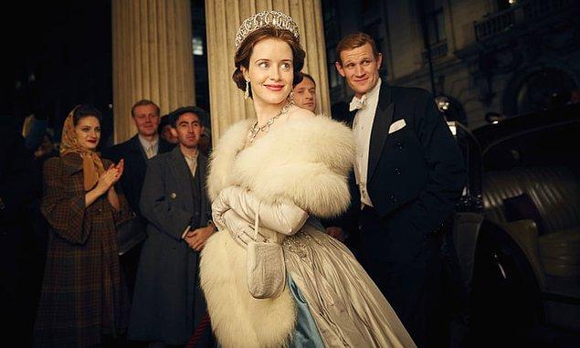44. The Crown (2016-)