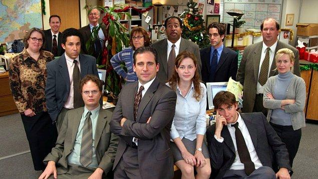 32. The Office (US) (2005-13)