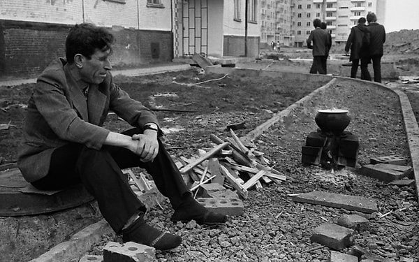 3. "Новосёл Ордженикидзевского района", 1984 год.