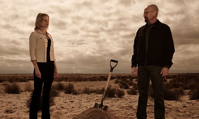 5. Breaking Bad (2008-13)