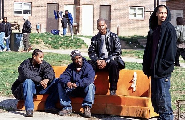 2. The Wire (2002-08)