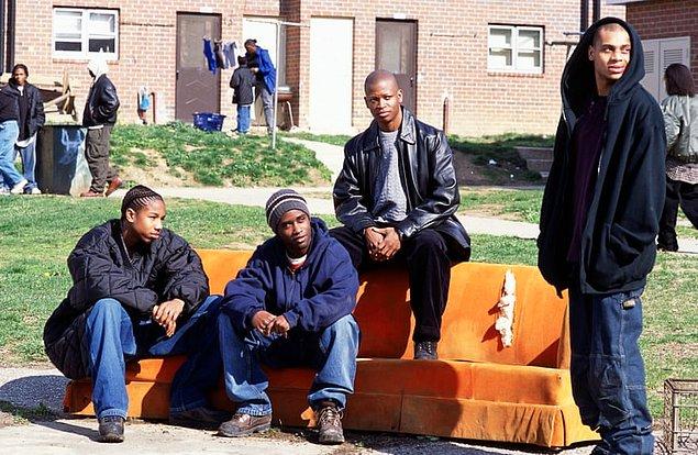 2. The Wire (2002-08)