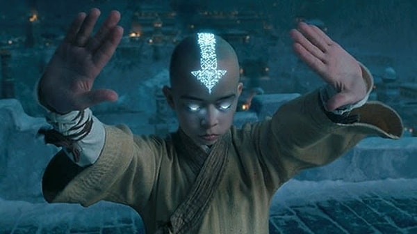 8. Повелитель стихий (2010)