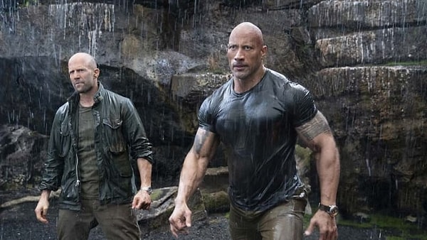 17. Форсаж: Хоббс и Шоу (2019)