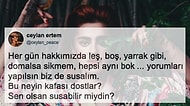Ceylan Ertem Kendisiyle İlgili Sosyal Medyada Yapılan Ayarsız Yorumlara Açtı Ağzını Yumdu Gözünü