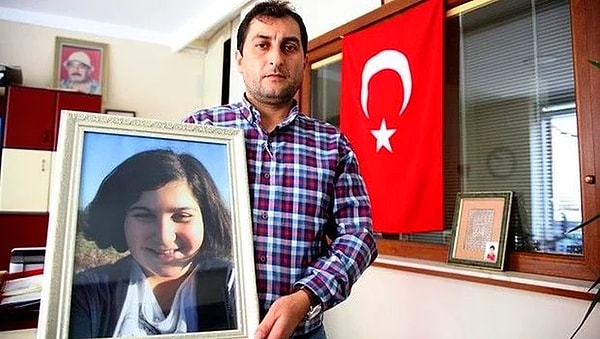 Kızının şüpheli ölümünün aydınlatılmasını istediği için mahkeme kararıyla ruh ve sinir hastalıkları hastanesine gönderilmek istenen bir baba...