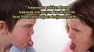 Küçük Kardeş Olmanın Dünyanın En Sinir Bozucu Şeyi Olabileceğinin Kanıtı 23 Olay