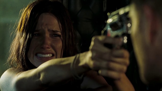 The Hitcher (2007)