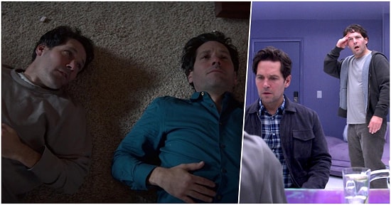 Netflix'in Yeni Dizisi 'Living With Yourself' ile Hem Komediye Hem de Bilim Kurguya Doyacağız!