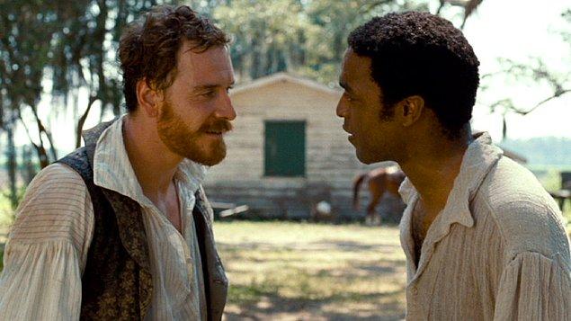 20. 12 Years a Slave (2013)