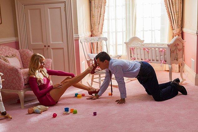 13. The Wolf of Wall Street (2013)