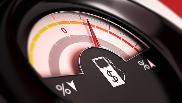 Motorinde 38, benzinde 37 kuruşluk zam anlamına geliyor