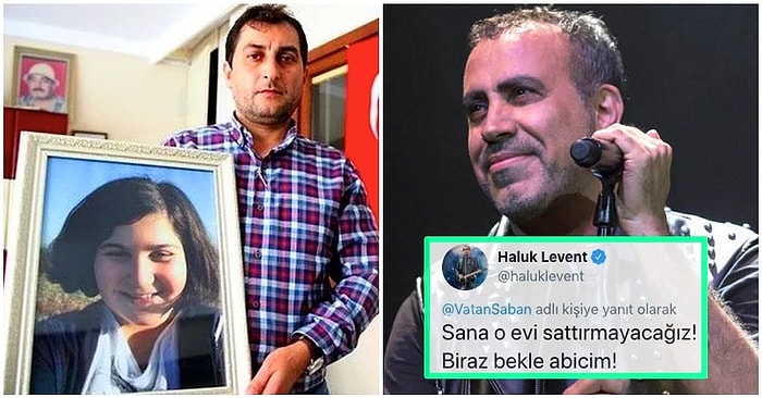 "Ticaret Yaşamımı Bitirdiler" Diyen Rabia Naz'ın Babası Şaban Vatan Evini Satışa Çıkardı, Haluk Levent Yine Hızır Gibi Yetişti!