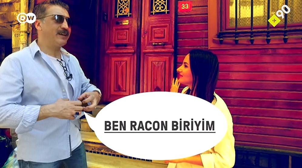 Kasımpaşa'yı, Doğma Büyüme Kasımpaşalı Olan Cem Davran ile Gezin!