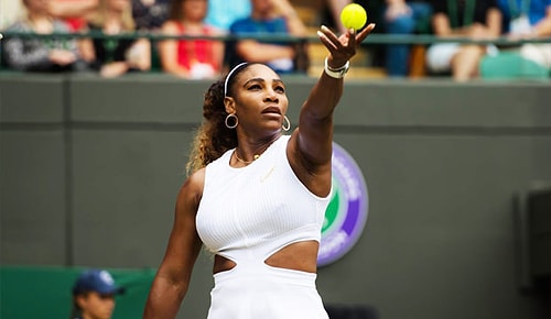 23 Grand Slam şampiyonluğu ve çift kadınlarda üç, tek kadınlarda bir olimpiyat altın madalyası olan, müthiş hırsı ile tanıdığımız Serena Williams aynı zamanda kızına çok düşkün bir anne.
