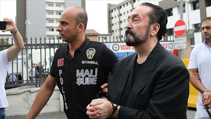 Adnan Oktar Hakim Karşısında: 'Benden Sonra Sıra Cübbeli Ahmet ve Süleymancılara Gelecek'