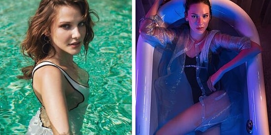 Doğal Güzelliğiyle Bizi Ekrana Kitledi! Başarılı Oyunculuğuyla Son Dönemin Dikkat Çeken İsmi: Alina Boz