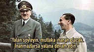 Nazileri İktidara Getiren ve Propaganda Yöntemleriyle Hitler'i Dünyaya Musallat Eden Yalan Ustası: Joseph Goebbels