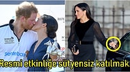 Prens Harry ve Meghan Markle'ın Bin Yıllık Kraliyet'in Kurallarını Göz Göre Göre Çiğnediği 10 An