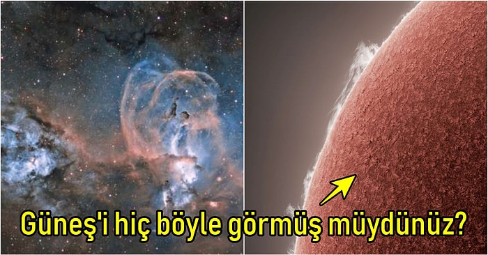 'Burası Bizim Evren mi?' Diyeceğiniz, Bu Yılın Ödül Kazanan Birbirinden Görkemli 12 Uzay Fotoğrafı