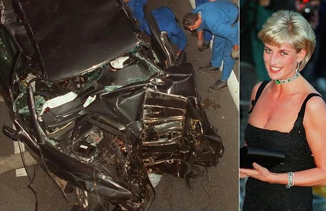 1. Tüm dünyanın sevgisini kazanmış olan Prenses Diana, ölümünün ardından cevaplanmamış pek çok soru bıraktı. Bu sorulardan en önemlisi şu: Lady Diana'nın ölümü bir kaza mı, yoksa cinayet miydi?