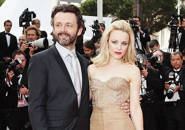 20. Рэйчел Макадамс и Майкл Шин были вместе в 2010-2013