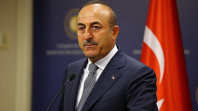 Çavuşoğlu, 72 kriterden 66'sının karşılandığını söylemişti