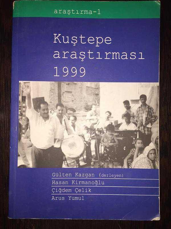 7. Kuştepe Araştırması 1999 - Hasan Kırmanoğlu