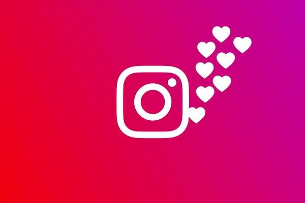 Instagram'da, her gün ortalama 3.5 milyar beğeni yapılıyor.