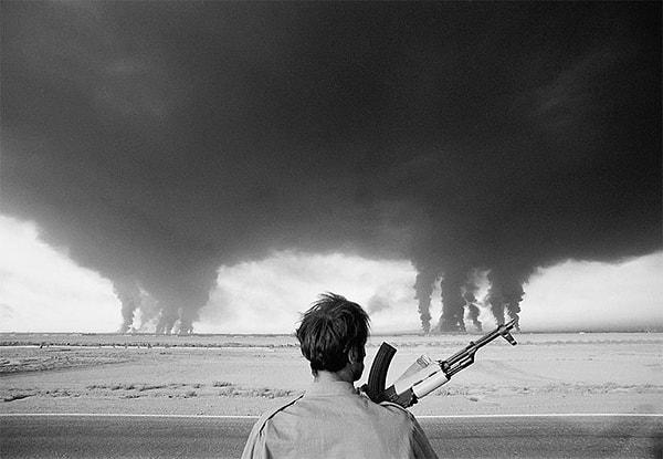 1980 - İran-Irak Savaşı başladı.