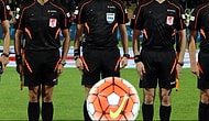 Süper Lig'de 8. Haftanın Hakemleri Açıklandı
