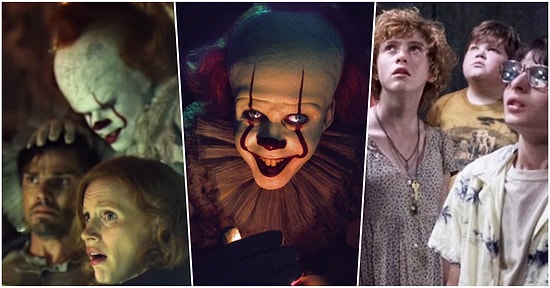 Stephen King'in Tüyler Ürperten Eseri 'It' ve Yeniden Gündeme Oturan Filmleri Arasındaki 14 Dev Fark