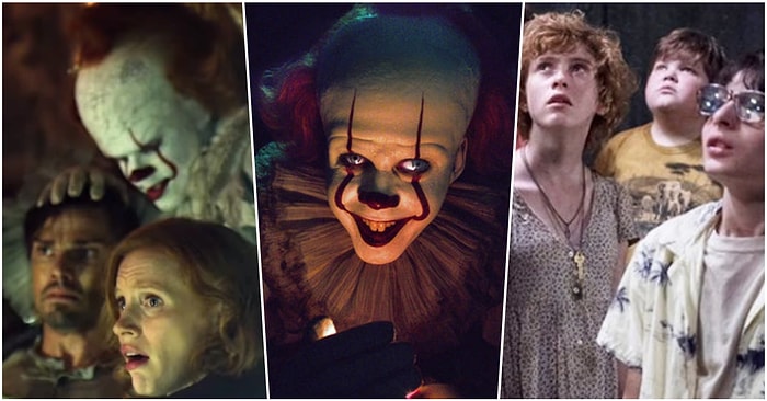 Stephen King'in Tüyler Ürperten Eseri 'It' ve Yeniden Gündeme Oturan Filmleri Arasındaki 14 Dev Fark