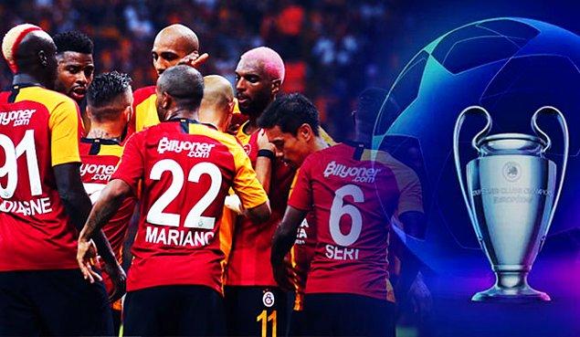 Süper Lig şampiyonu olarak Türkiye'den Şampiyonlar Ligi'ne direkt katılım hakkı elde eden sarı-kırmızılı ekip, yedinci kez eleme oynamadan "Devler Ligi" gruplarına dahil oldu.