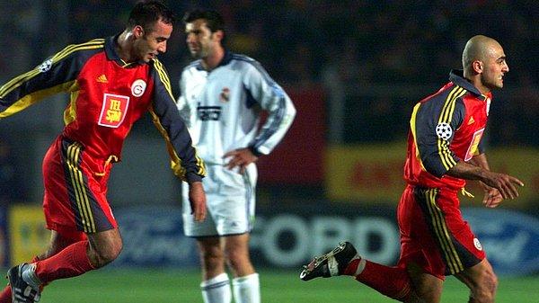 Sarı-kırmızılı takım, 2000-2001 sezonunda Lucescu yönetiminde, o dönemki statüye göre iki ayrı grup etabı bulunan UEFA Şampiyonlar Ligi'nde iki gruptan da çıkarak çeyrek finale yükseldi.