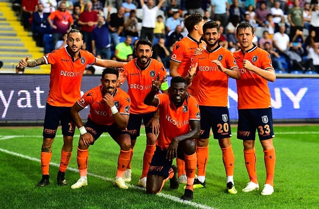 UEFA Avrupa Ligi J Grubu'nda ilk maçına çıkacak olan Başakşehir, İtalya'nın güçlü ekiplerinden Roma ile karşılaşacak.