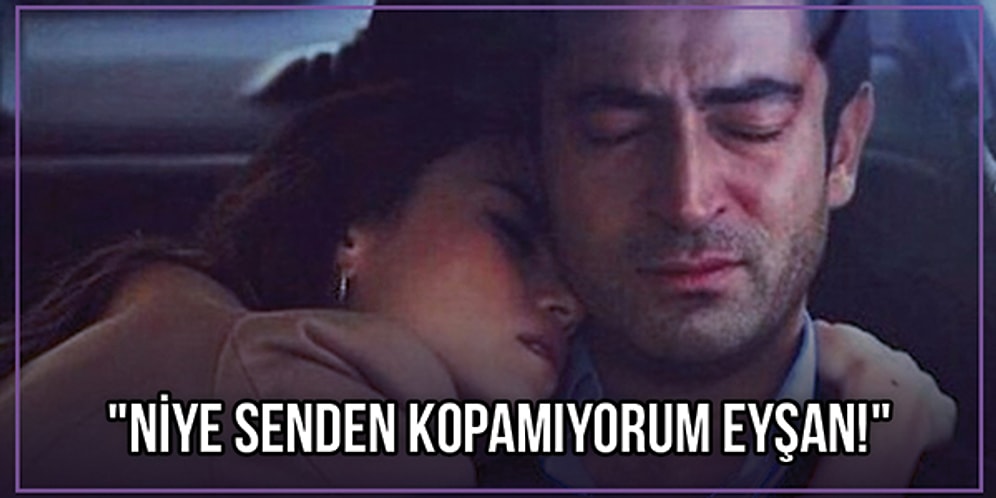 Hayatınıza Sümük Gibi Yapışan O İlişkiden Neden Kurtulamadığınızı Açıklıyoruz!