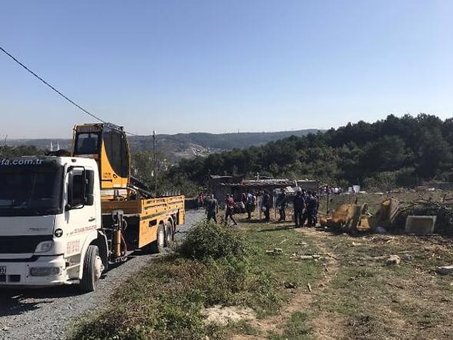 "Ben 75 yaşındayım bu yaştan sonra nereye gideceğim?"