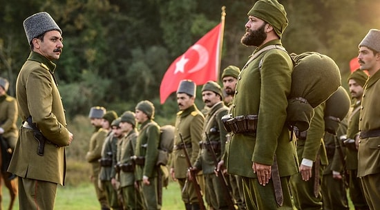 İmamoğlu'nun İşaret Ettiği TRT Dizisi 'Mehmetçik Kut’ül Amare': Ödenen Para 22 Milyon 750 Bin Lira