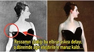 Omuz Askısı Detayı Yüzünden Fransa'da Sansayon Yaratıp Dönemin Sanata Bakışını Değiştiren Tablo: Madam X’in Portresi