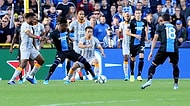 Aslan Bir Puanla Başladı! Club Brugge-Galatasaray Maçında Yaşananlar ve Tepkiler