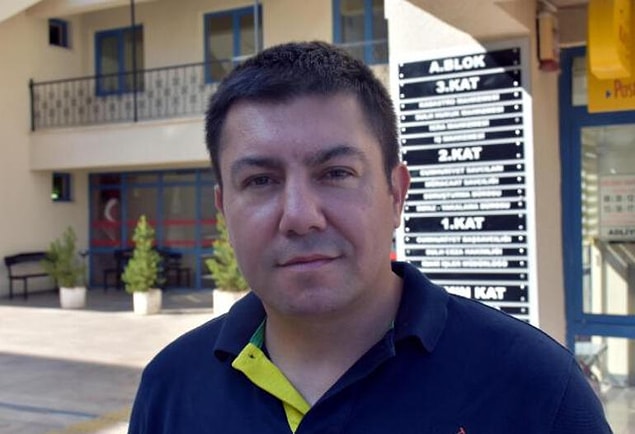 Eşi hakkında suç duyurusunda bulundu