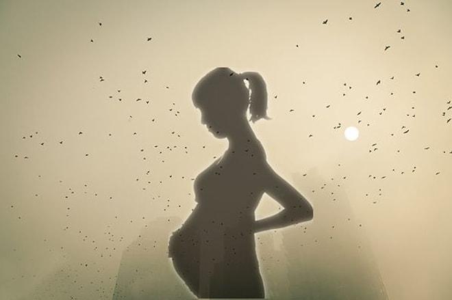 Doğmamış Bebekleri de Etkiliyor: Yapılan Araştırmaya Göre Plasentalarda Hava Kirliliği Partikülleri Bulundu