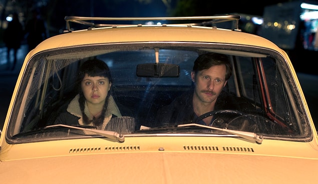 6. The Diary of a Teenage Girl (2015)