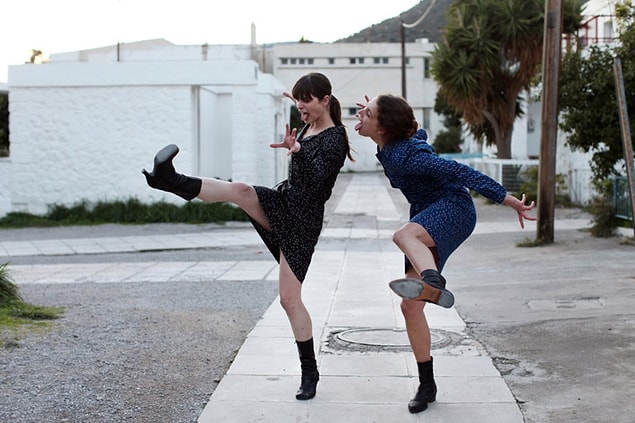 10. Attenberg (2010)