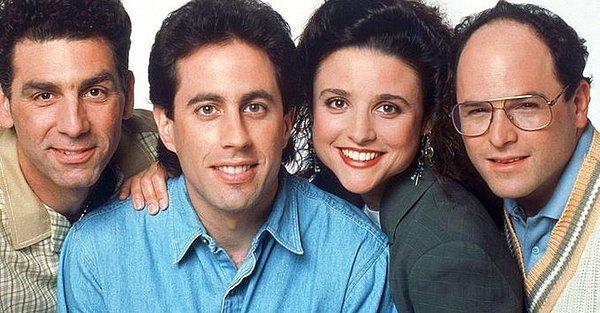 7. Netflix, Seinfeld’in yayın haklarını satın aldı. Dizinin eski bölümlerinin tamamı 2021’de Netflix’te olacak.